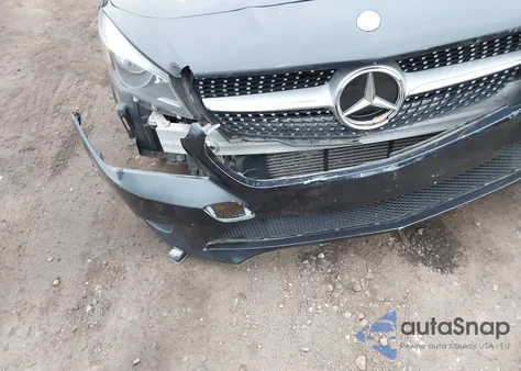 2015 Mercedes-Benz Cla 250 z USA, uszkodzony, nr VIN WDDSJ4EB4FN218421